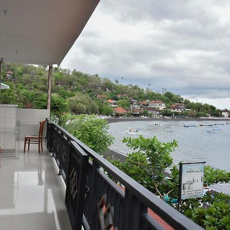 Warung Ombak Homestay Amed Екстериор снимка