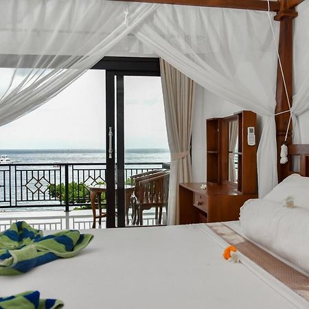 Warung Ombak Homestay Amed Екстериор снимка