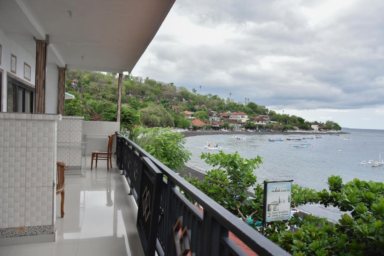 Warung Ombak Homestay Amed Екстериор снимка