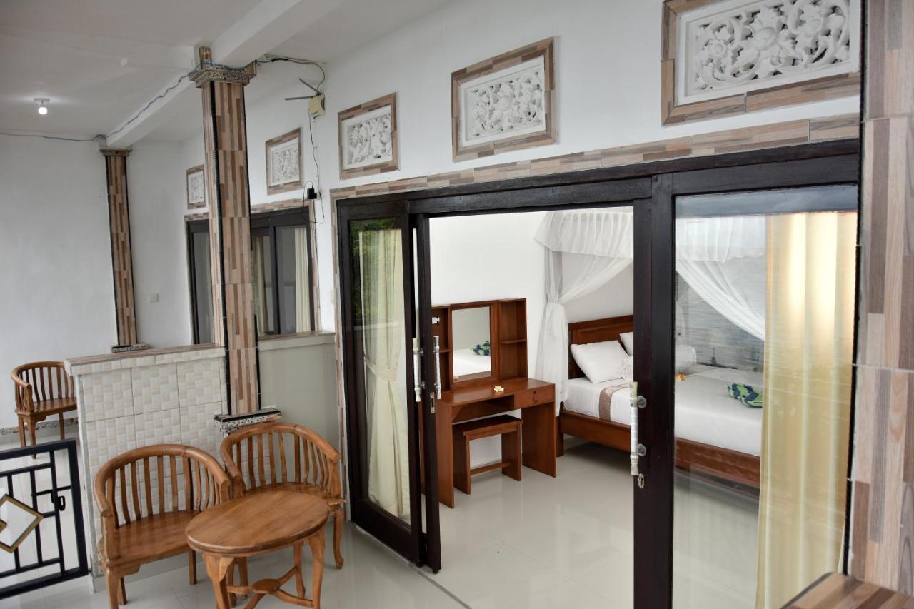 Warung Ombak Homestay Amed Екстериор снимка