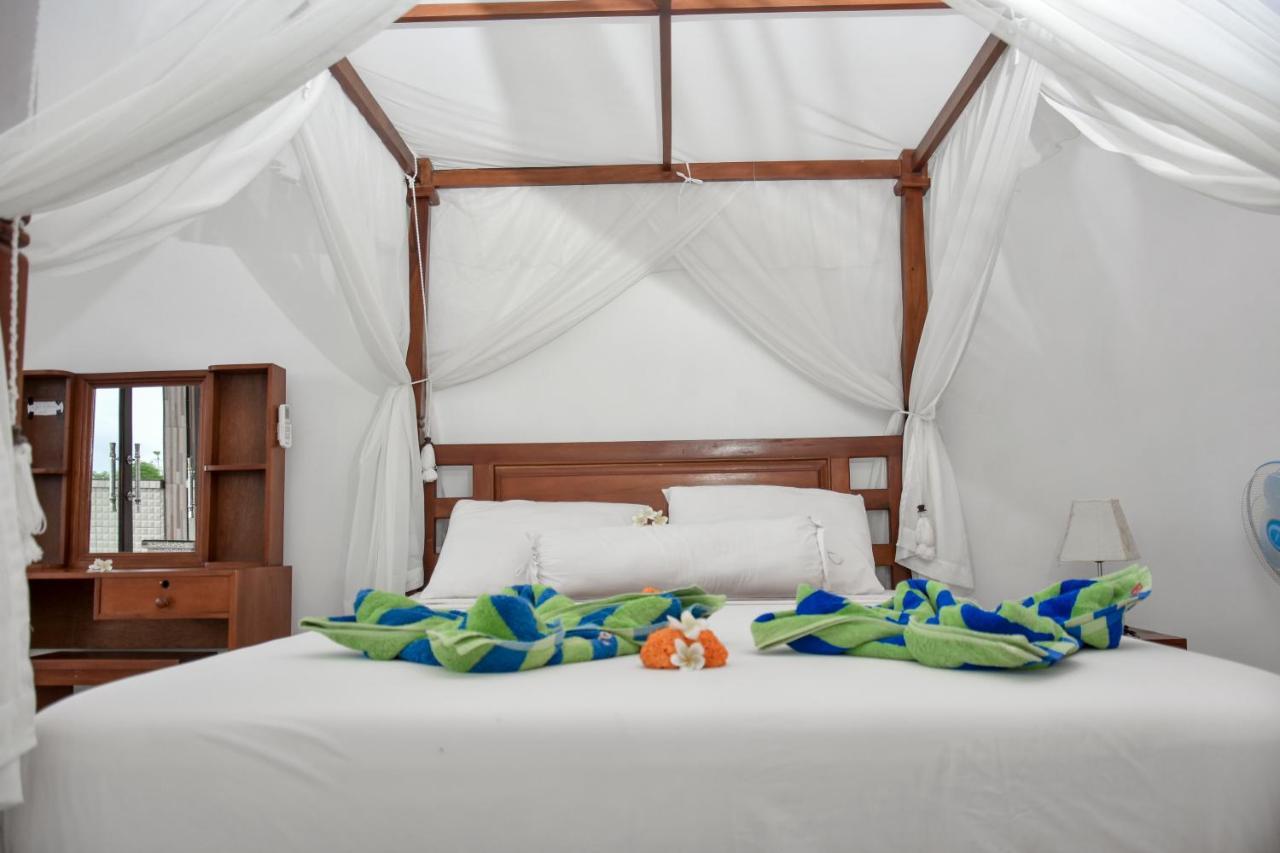 Warung Ombak Homestay Amed Екстериор снимка