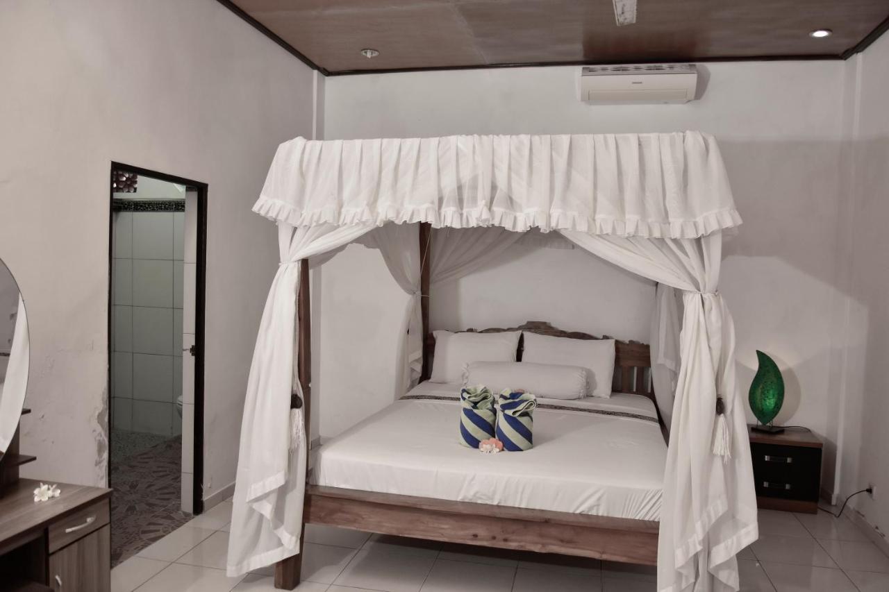 Warung Ombak Homestay Amed Екстериор снимка